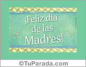 Para mamá