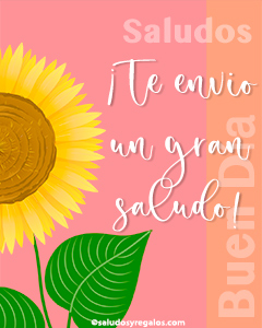 Tarjetas postales: Saludos