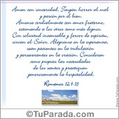 Amor fraterno