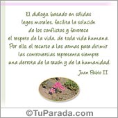 El diálogo