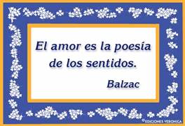 Frase de Balzac