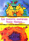 Lo nuestro comenzó...