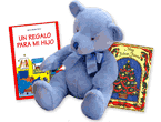 Set Felices Fiestas para hijos