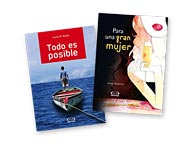 Set de dos libros