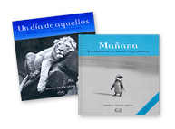 Set de dos libros