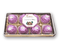 Caja bombones Capricci 100 grs <br>