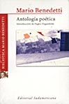 Antología poética - Mario Benedetti.