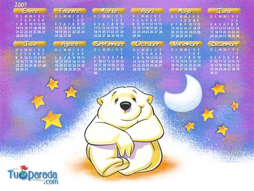 Origen y significado de Oso polar-2007