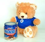 Oso Cruz Azul