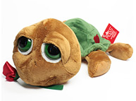 Tortuga Russ y bombones.
