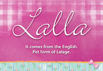 Lalla