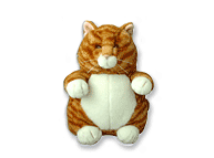 Gato mediano Prudence Russ