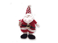 Ornamento Santa Claus mediano