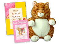 Set para mi hija que ha crecido.