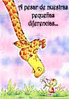 Tarjeta de amistad