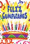 Tarjeta de cumpleaños