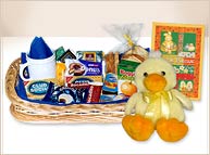 Desayuno o merienda de Pascua de regalo