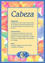 Cabeza