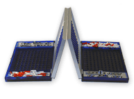 Juego de mesa. Batalla Naval