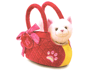 Gatito en cartera