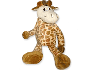 Jirafa patas largas