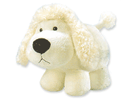 Perrito Rollie marca Russ