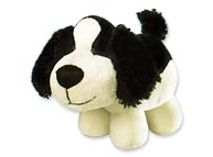 Perrito Rollie Coker marca Russ
