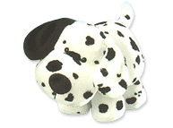 Perrito Rollie Dálmata
