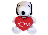 Snoopy Love