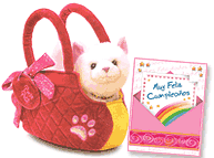 Set de Gatito y tarjeta