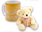 Oso y taza