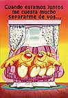 Tarjeta de amor