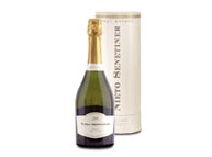 Nieto Senetiner Brut Nature en estuche metálico