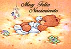 Tarjeta de nacimiento