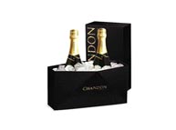 Chandon Extra Brut x 2 en Box frapera