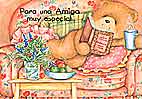 Tarjeta de amistad