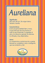 Aureliana
