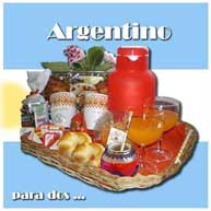 Desayuno Argentino para dos personas