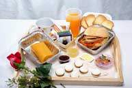 Desayuno de lo nuestro