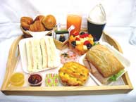 Desayuno Festín de Aromas