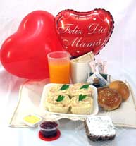 Desayuno Mamá Clásica