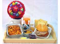 Desayuno Happy Birthday