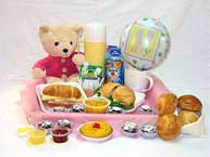 Desayuno Eres Mamá - Niña
