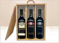 Estuche de madera Finca Los Retoños