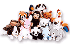 Muñecos miniatura