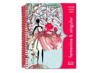Agenda 2009 Femenina y singular