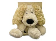 Perro Wellington dog w/long ears - Marca Russ