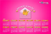 Calendario 2009