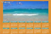Calendario Mar 2009