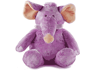 Elefante para microondas.